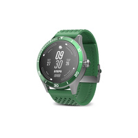 Forever Smartwatch AMOLED ICON II AW-110 Zielony