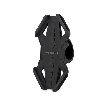 Forever uchwyt rowerowy BH-120 6" czarny