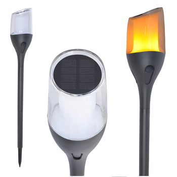 Lampa solarna LED SUNARI FLS-230 Pochodnia 1600K 800mAh Li-Ion IP65 Forever Light