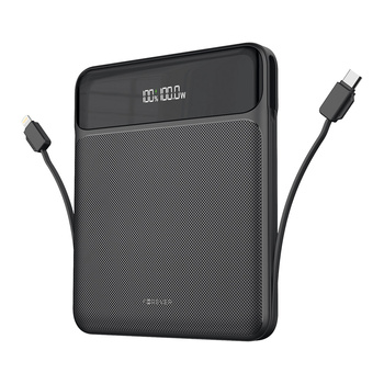 Forever powerbank do laptopa TB-200 100W 20000 mAh czarny