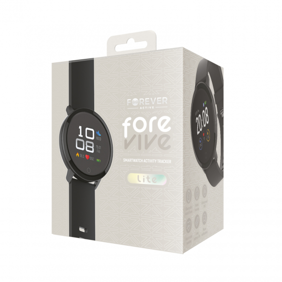 ForeVive Lite packaging