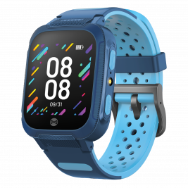 Smartwatch Forever Find Me 2 KW-210 blau