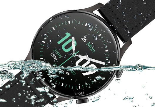 Smartwatch męski wodoodporny