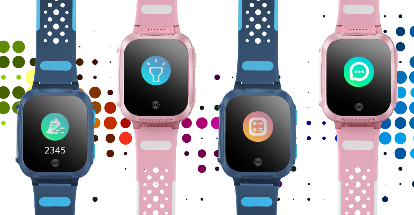 Smartwatch dla chłopca, smartwatch dla dziewczynki