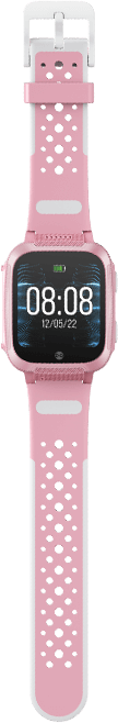 Smartwatch dla dziewczynki - zawartość opakowania