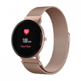 Smartwatch ForeVive SB-320 rose gold