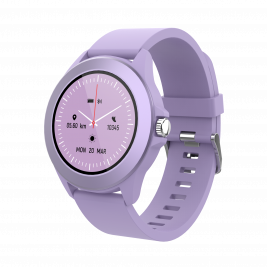 (Polski) Smartwatch Colorum x Lavenda