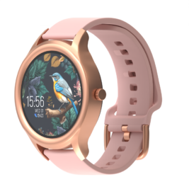 Smartwatch ForeVive 3 SB-340 rose gold